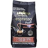 Lavazza Espresso Gran Crema Beans, 1000gm(Packaging May Vary)