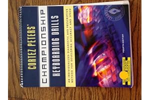 Cortez Peters' Championship Keyboarding Drills: An Individualized Diagnostic and Prescriptive Method for Developing Accuracy 