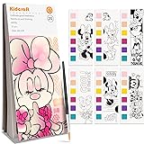 Paint with Water Coloring Books for Kids, Pocket