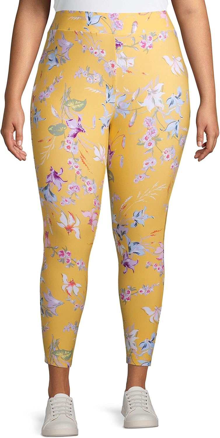 terra sky capri leggings