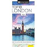 DK Top 10 London (Pocket Travel Guide)
