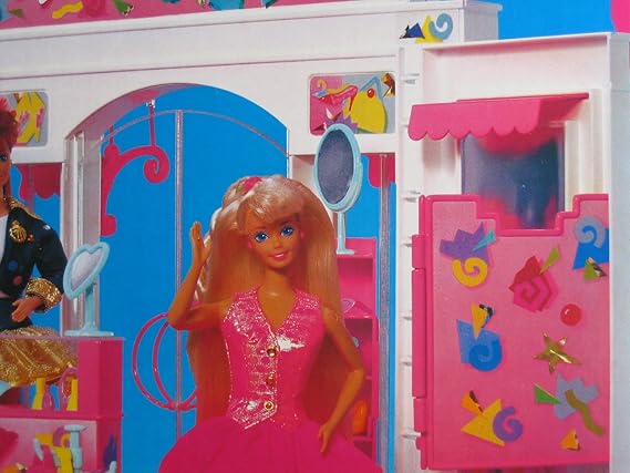 barbie boutique 1995