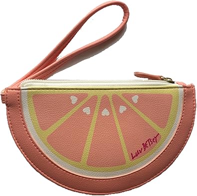 betsey johnson coin purse