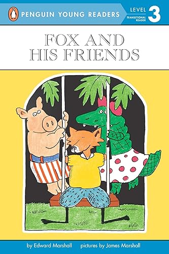 Download Fox and His Friends PDF
