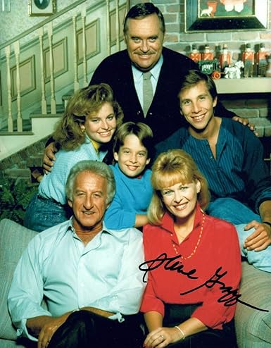 Ilene Graff Signed Autographed 8x10 Photo Mr Belvedere Actress