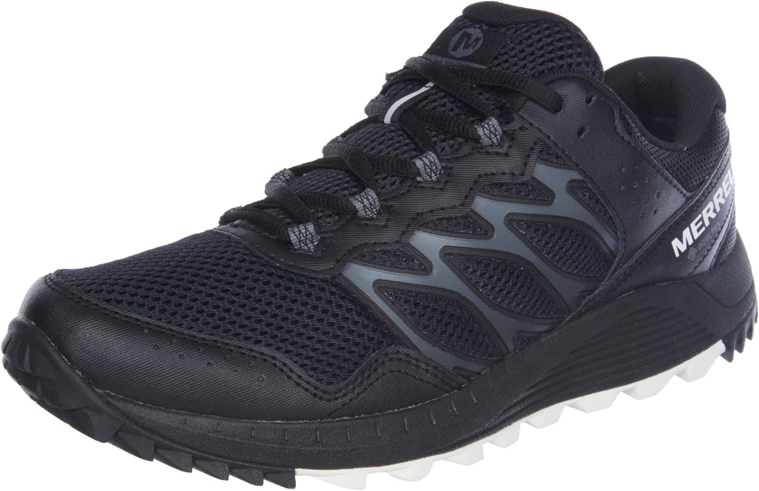 Merrell Women�s Wildwood GTX Walking Shoe Amazon.co.uk