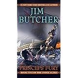 Princeps' Fury (Codex Alera)