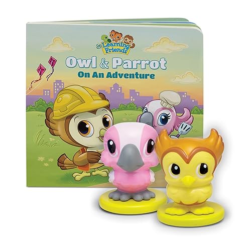 LeapFrog Learning Friends Play and Discover School Set: Amazon.co.uk ...