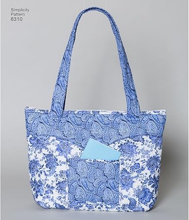 shoulder bag sewing pattern