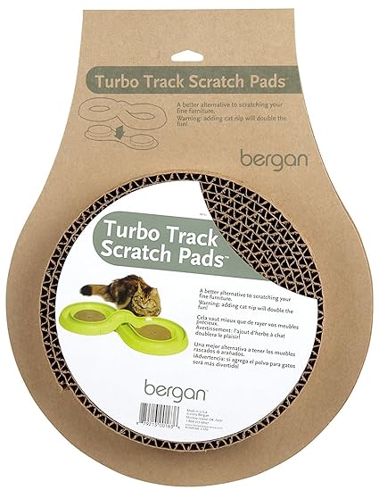 bergan turbo track