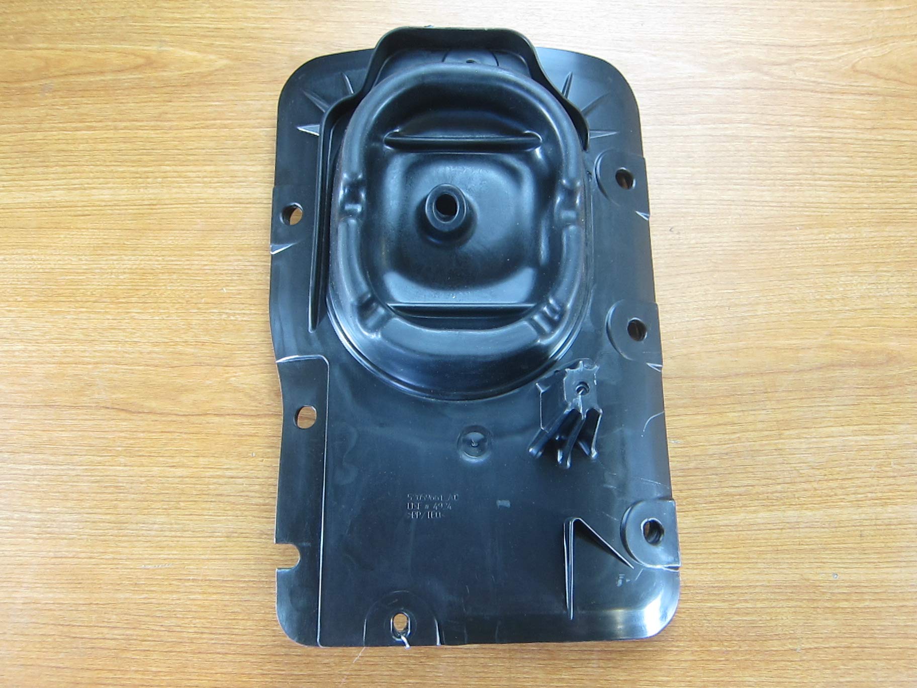 Mopar 2005-2006 Jeep Wrangler TJ Manual Transmision Piso Pan Cover NUEVO OEM