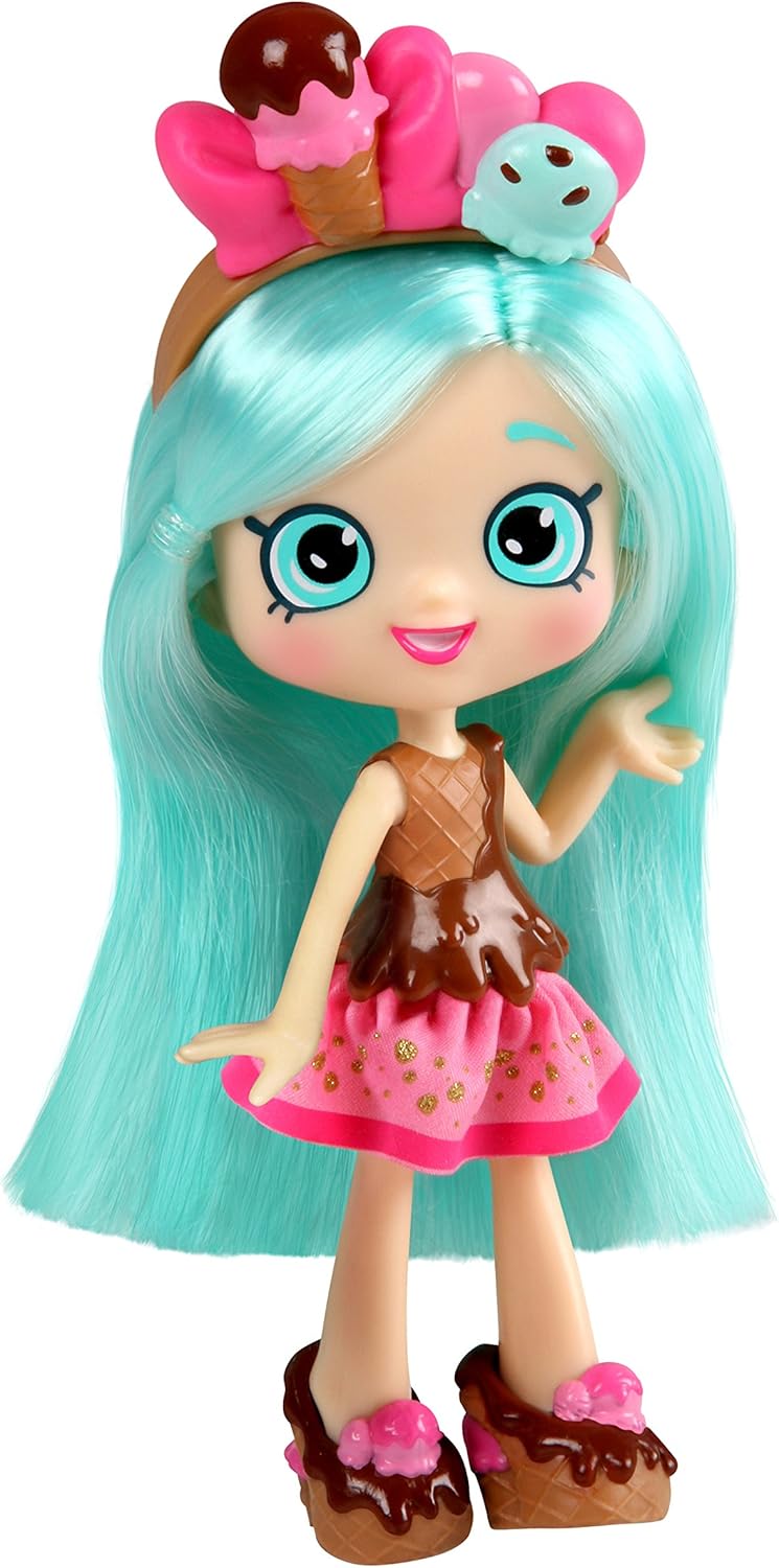 peppermint shopkins doll
