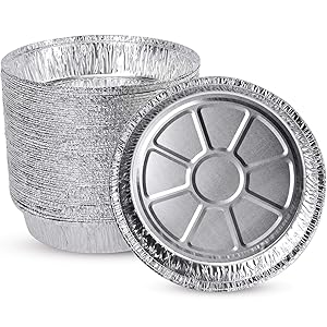 (50 Pack) Party XIAFEI Disposable 9