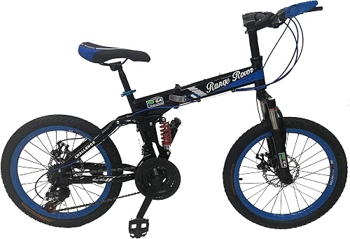 Land Rover Mountain Bikes 21 Speeds 