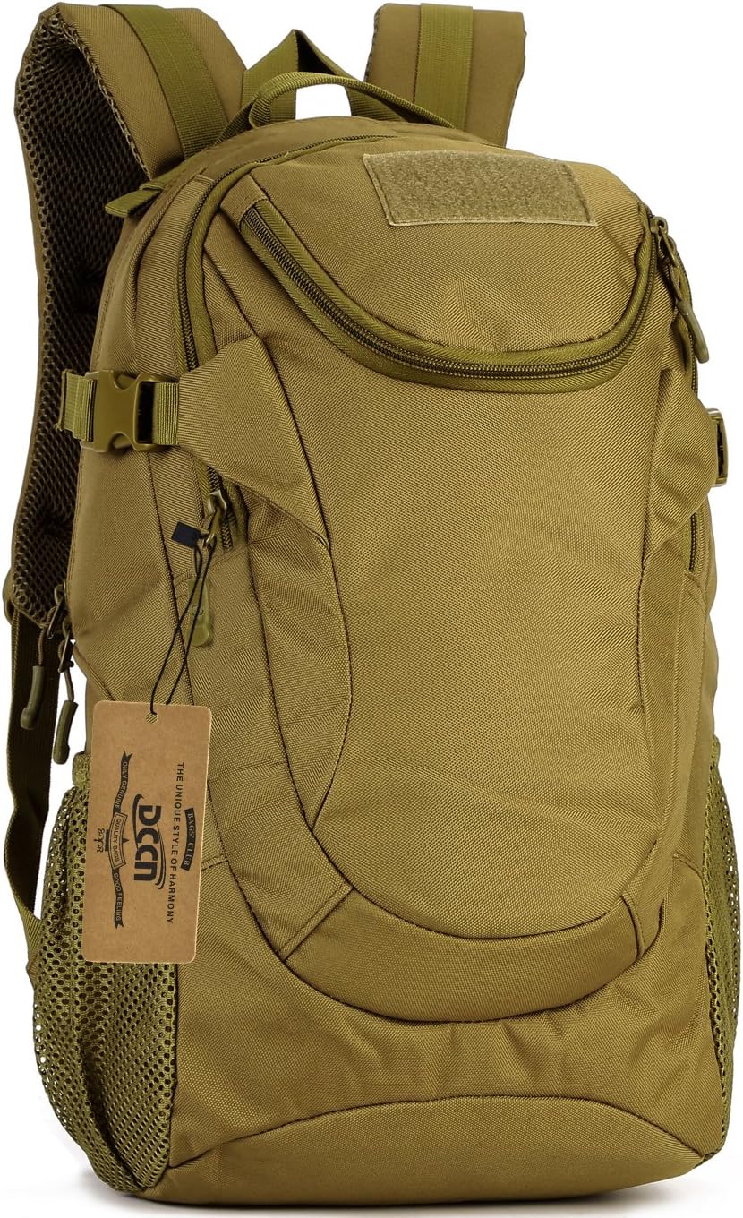Sac A Dos Tactique 25l Sac à Dos Tactique Militaire 25L Mardingin
