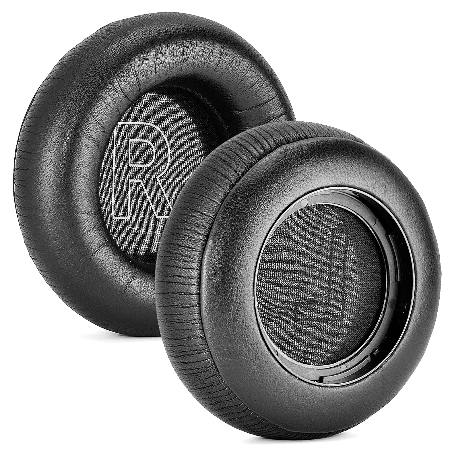 Replacement Ear Pads For Bang & Olufsen Beoplay H9 H9i H7 Headphones,Upgraded Earpads Replacement Ear Cushion (Black)