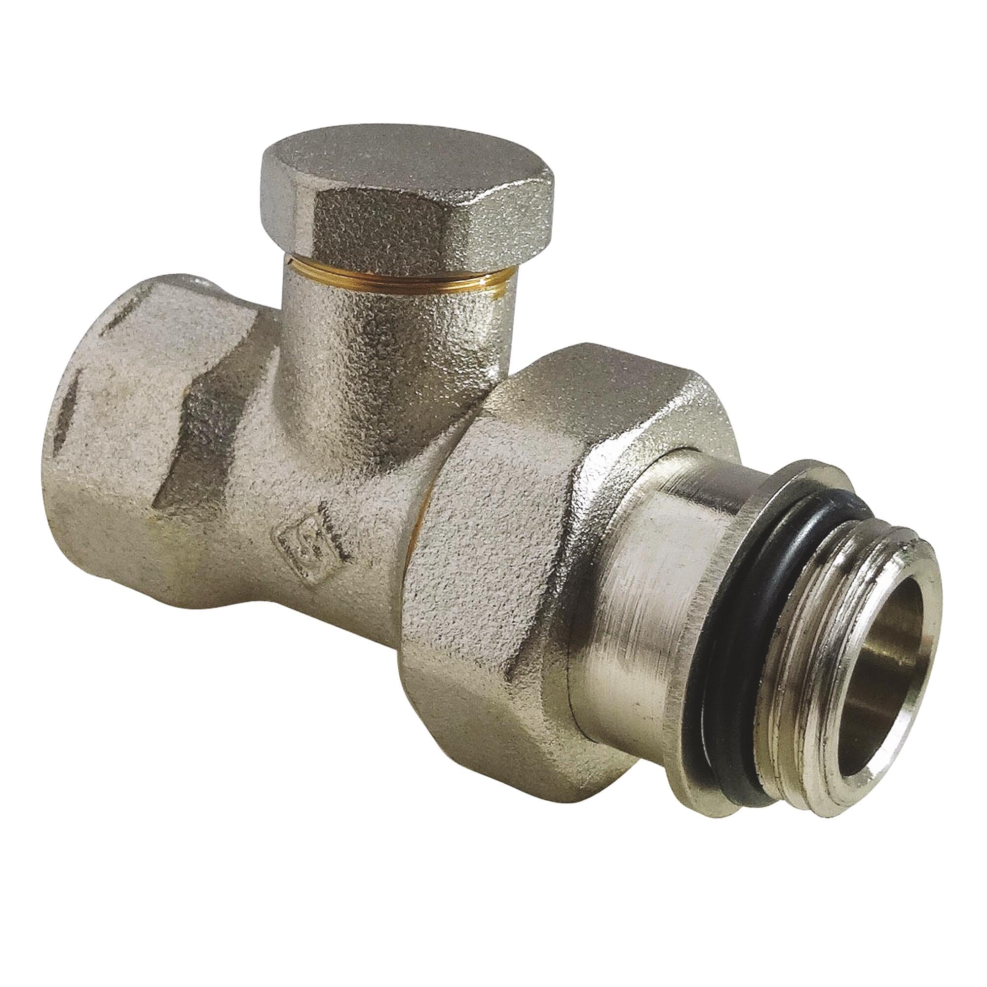 SOMATHERM FOR YOU - Return Fitting Nickel 15/21