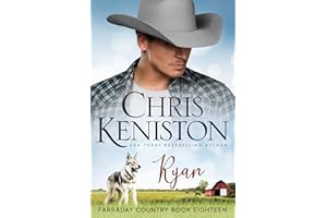 Ryan (Farraday Country Book 18)