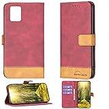 jioeuinly Blu J8L Case Compatible with Blu J8L