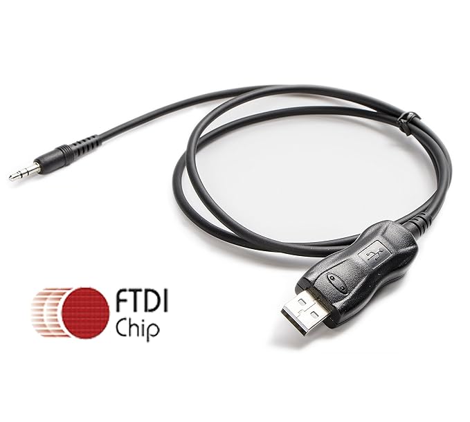 BTECH PC04 FTDI USB Programming Cable for UV25X2, UV25X4, UV50X2 Review