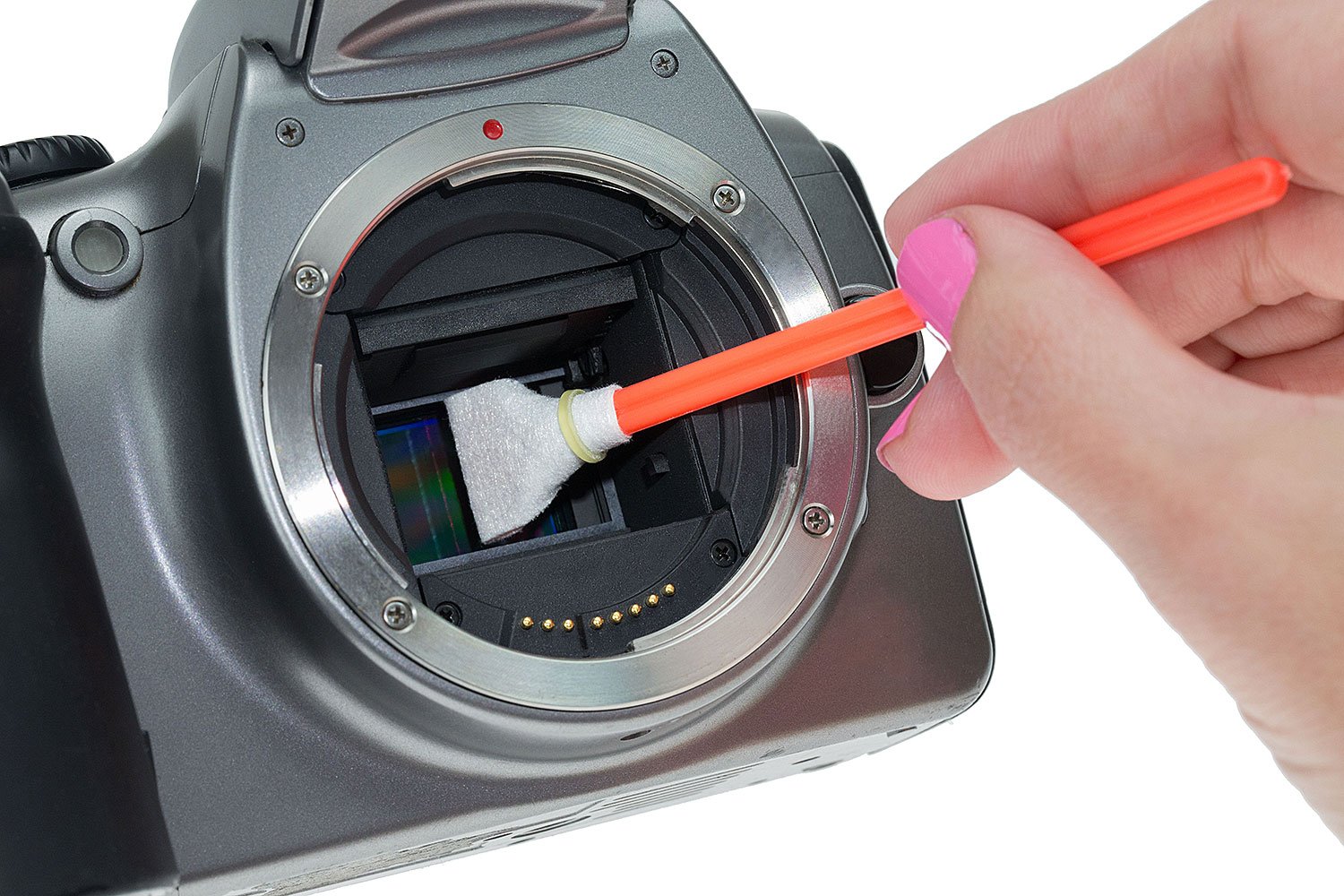 Patrol sensor. Eclipse sensor cleaning swabs. dust sensor.
