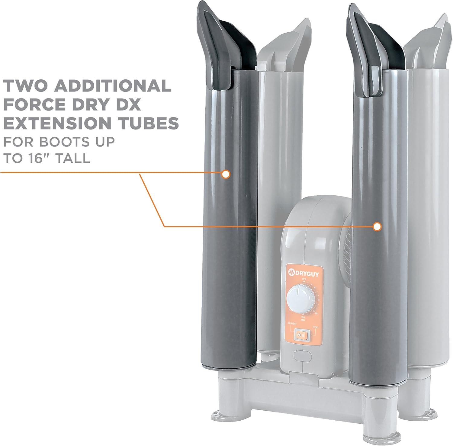 DryGuy Force Dry DX Boot Accessory: Sports & Outdoors