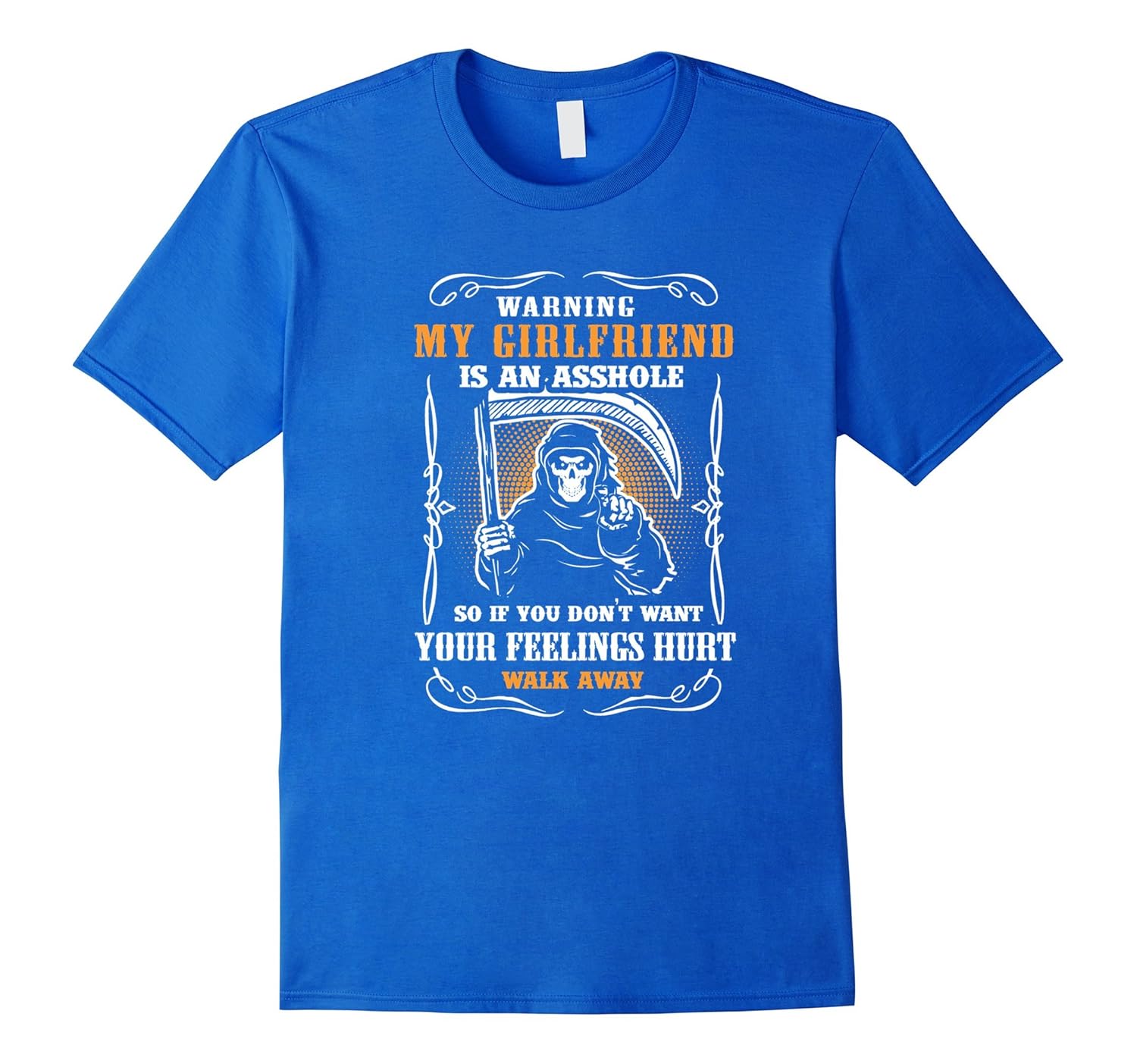 Warning My Girlfriend Is An Asshole T