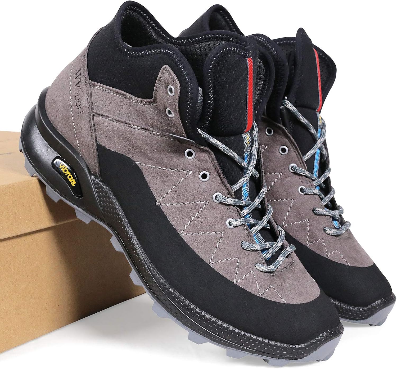 wills vegan walking boots