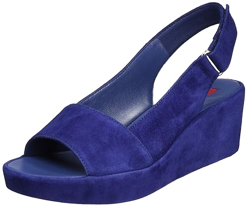 Högl Damen 3-10 3412 3200 Plateau Sandalen