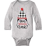 you serious clark onesie