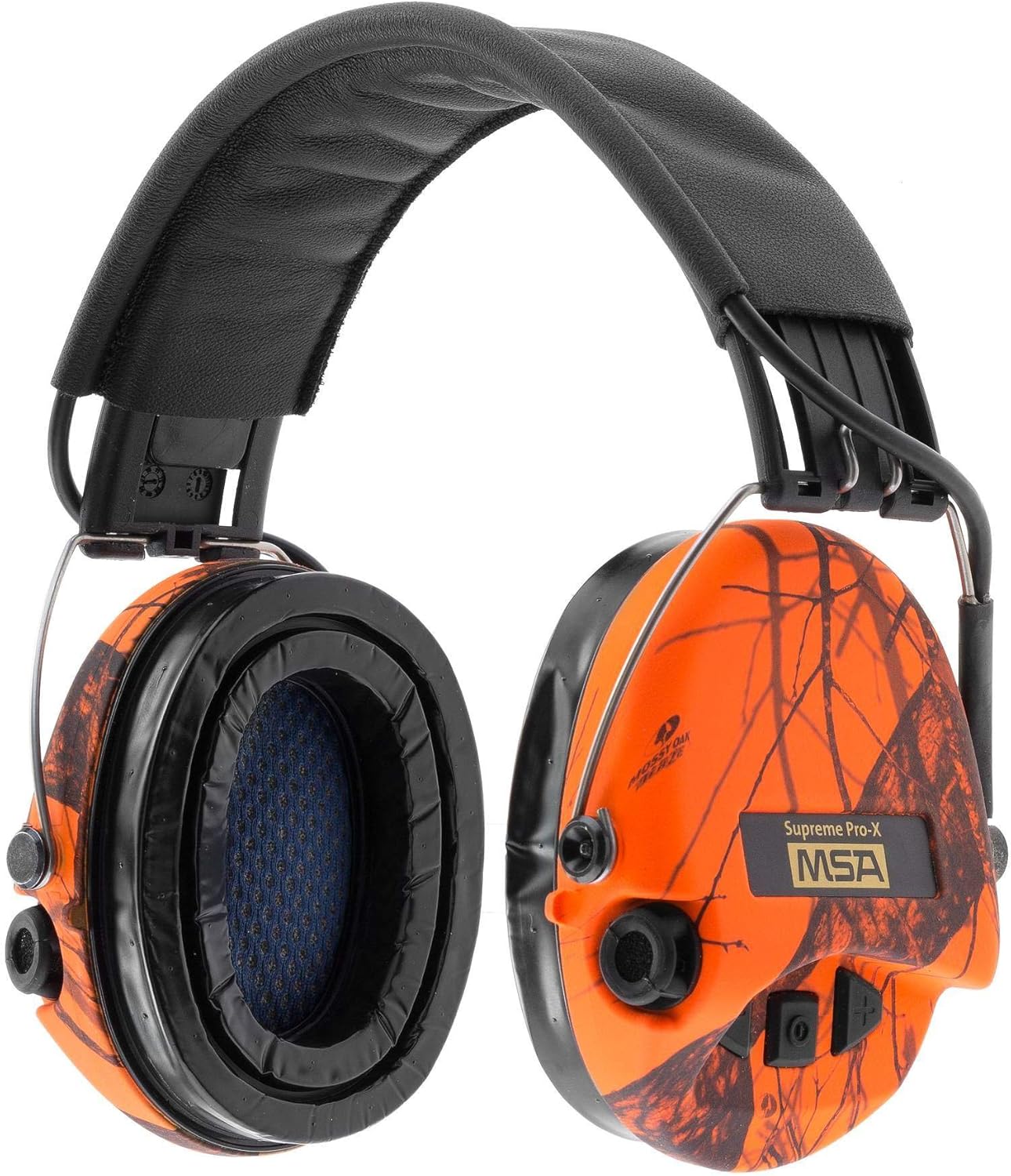 msa sordin digital supreme pro x