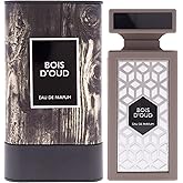 Bois Doud by Flavia for Men - 3 oz EDP Spray