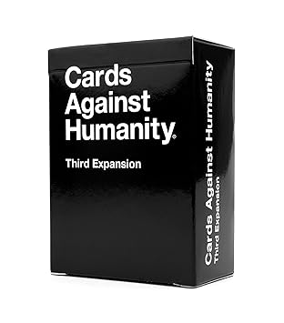 Cards Against Humanity: Third Expansion