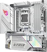 ASUS ROG STRIX B850-G GAMING WIFI AM5 Micro ATX Motherboard view 5