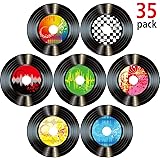 Amazon Com 25 7 Vinyl Records For Crafts Decoration Various