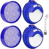 Artriase DC25 Filter Replacement Parts for Dyson Ball Vacuum Cleaner | 2 Pre-Motor Filters &amp; 2 Post Motor HEPA Filters, Fits All DC25 Models -Compare to Part # 919171-02 and 916188-06