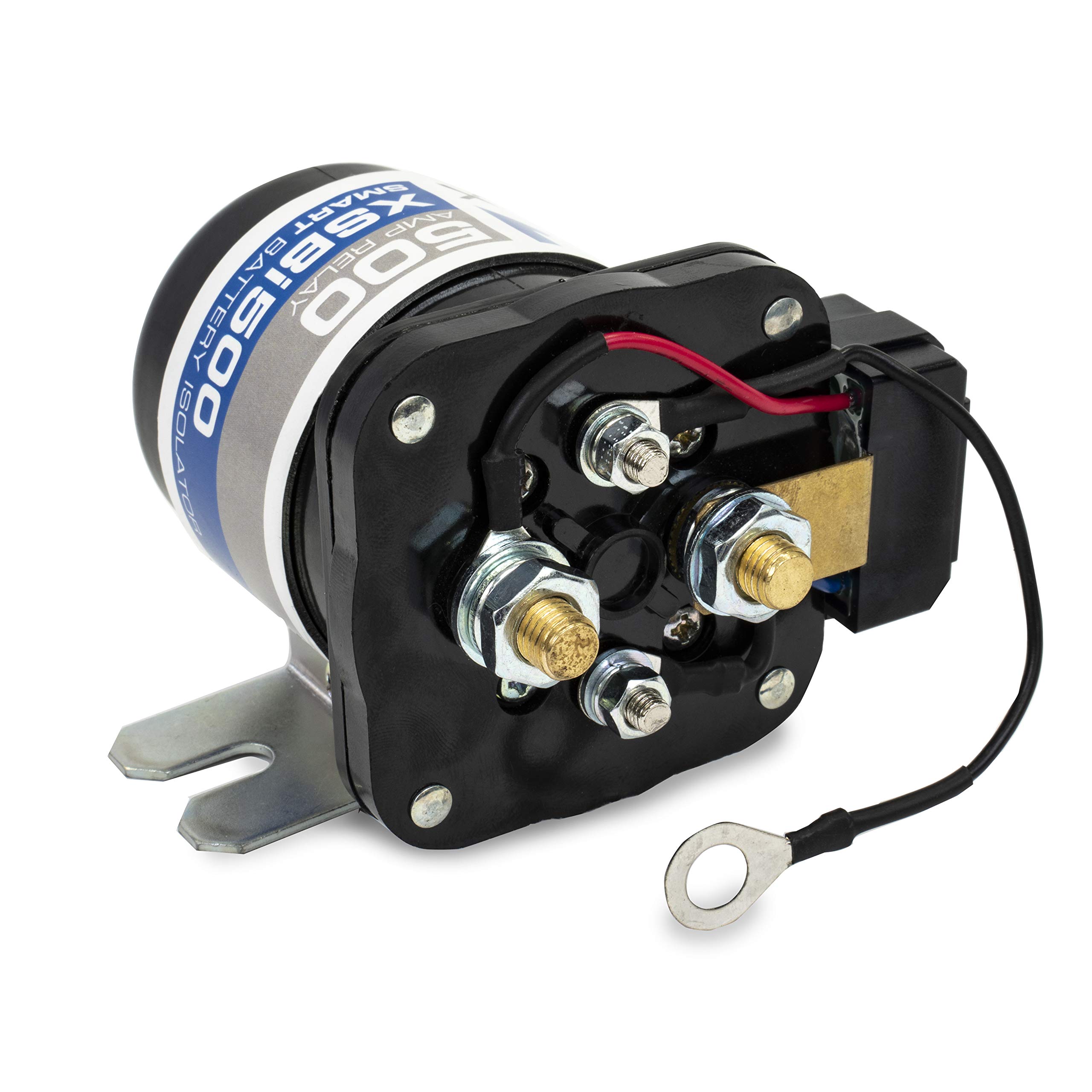 Nvx Bir200 Relé De Audio 200 Amperios - Aislamiento De Batería Para Instalaciones De Sonido Rele Separador De Baterias - Foto 5