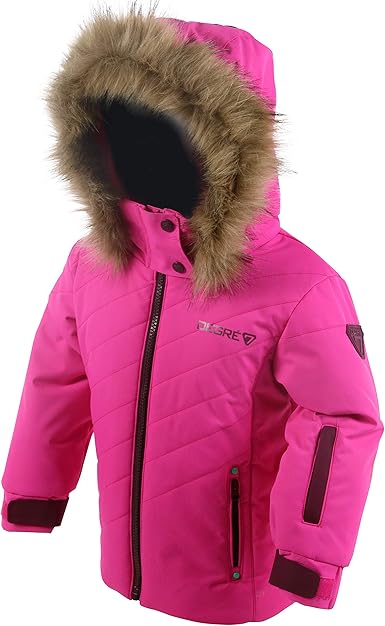 veste ski fille