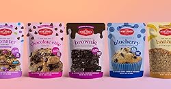 Miss Jones Baking Monster Cookie Mix - Certified