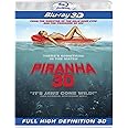 Piranha [Blu-ray 3D] [3D Blu-ray]