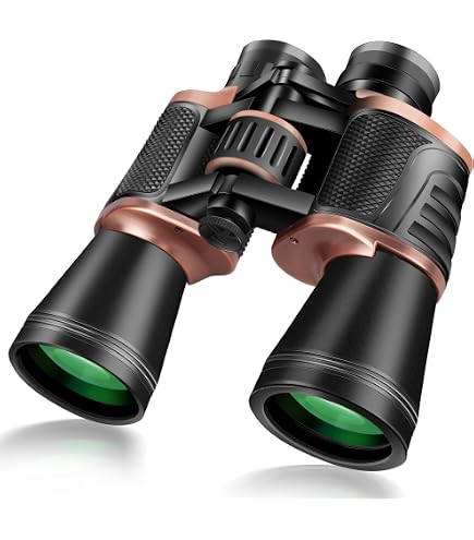 Amazon.com: Gaterda 22x50 Binoculars for Adults High Powered, BAK