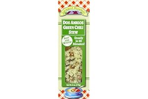 Leonard Mountain Dos Amigos Green Chili Stew Dry Soup Mix, 5-Count, 6-Ounce Boxes