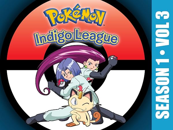 Watch Pokémon: Indigo League-Volume 3 | Prime Video