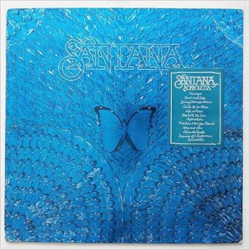 Image result for santana borboletta