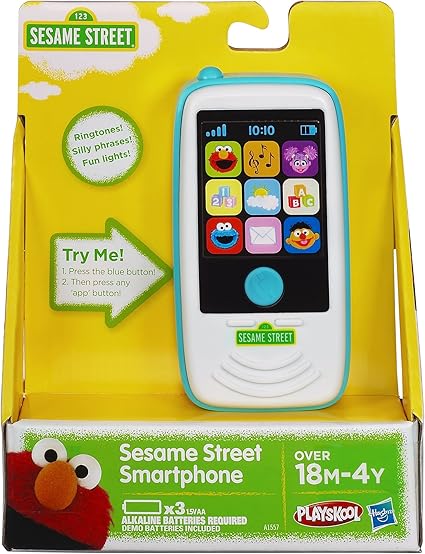 elmo play phone