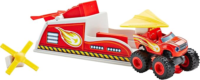 blaze turbo launcher