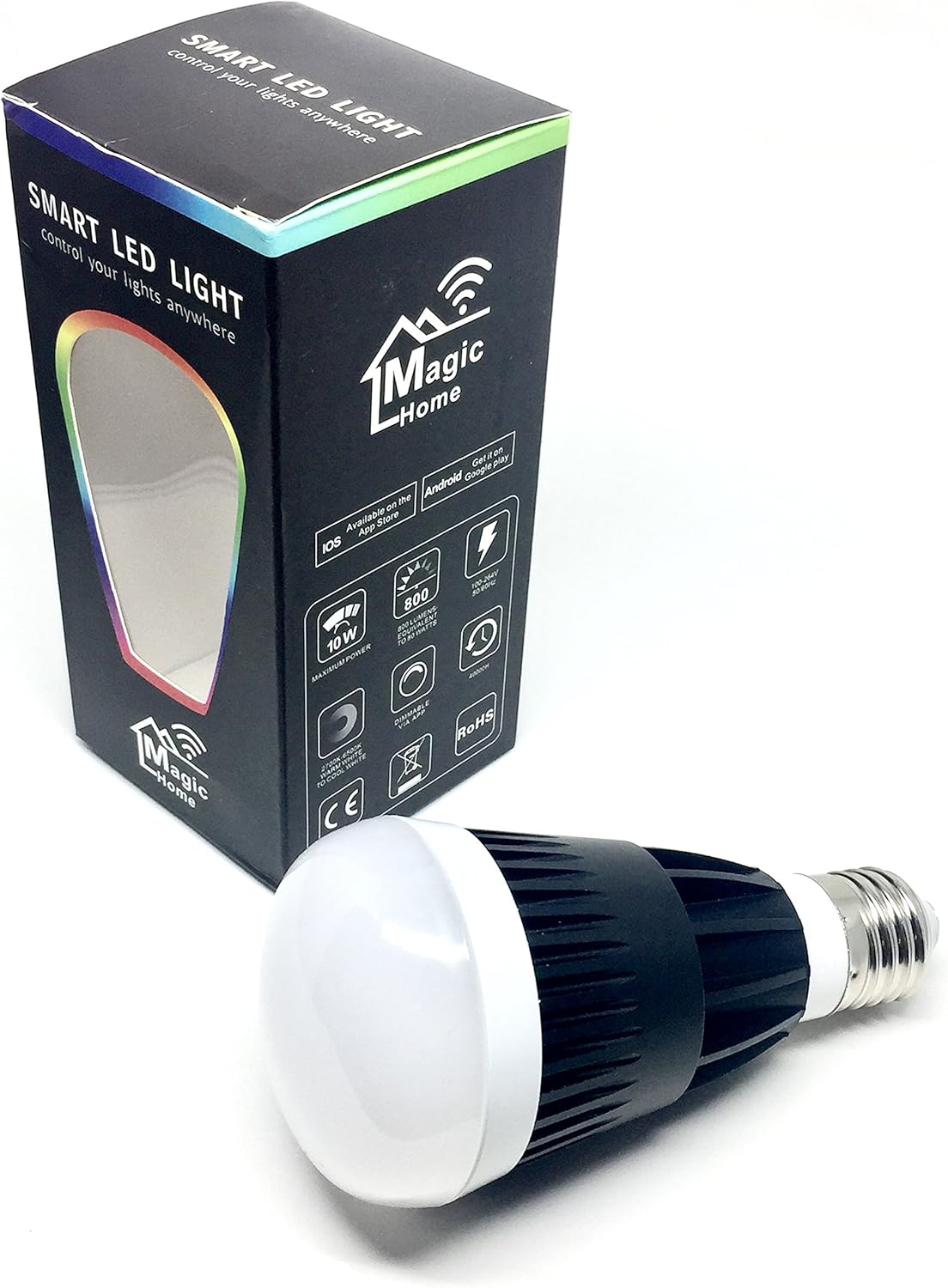 magic home pro alexa