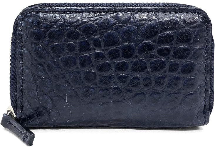 Amazon グッチ Gucci アウトレット 財布 2509 Eij2n 4009 クロコダイル柄 コインケース ネイビー 並行輸入品 Gucci グッチ 小銭入れ