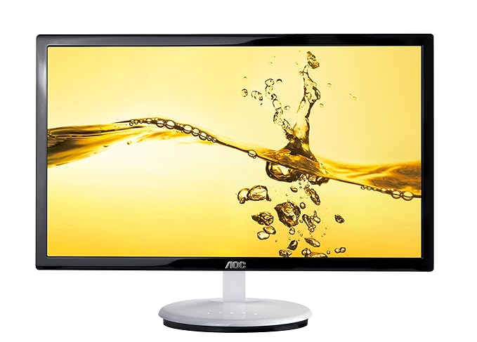AOC E2343F2 58,50 cm (23 Zoll) Monitor (VGA, HDMI, 2ms Reaktionszeit)