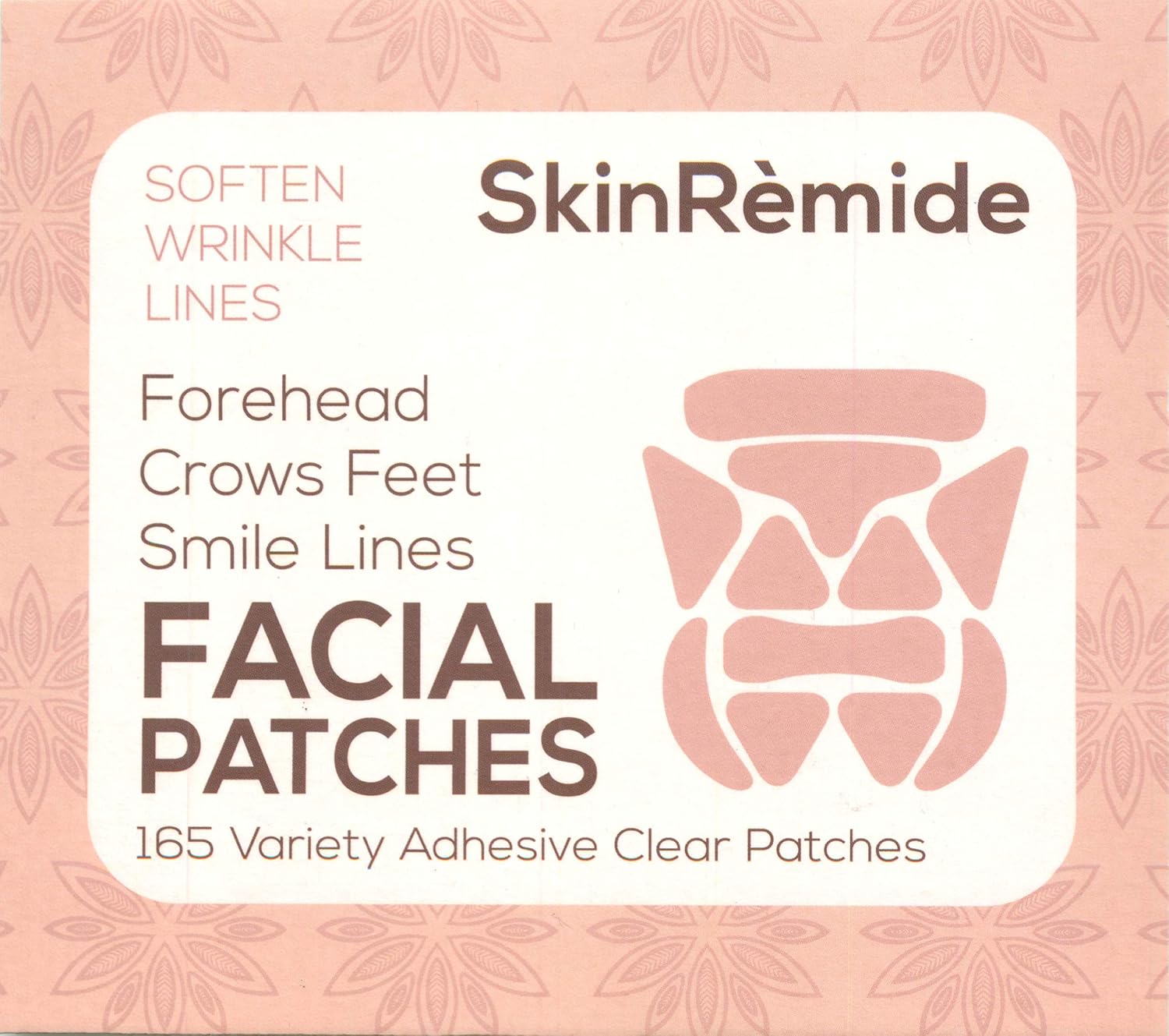 Facial Patches to Smooth Lines & Wrinkles